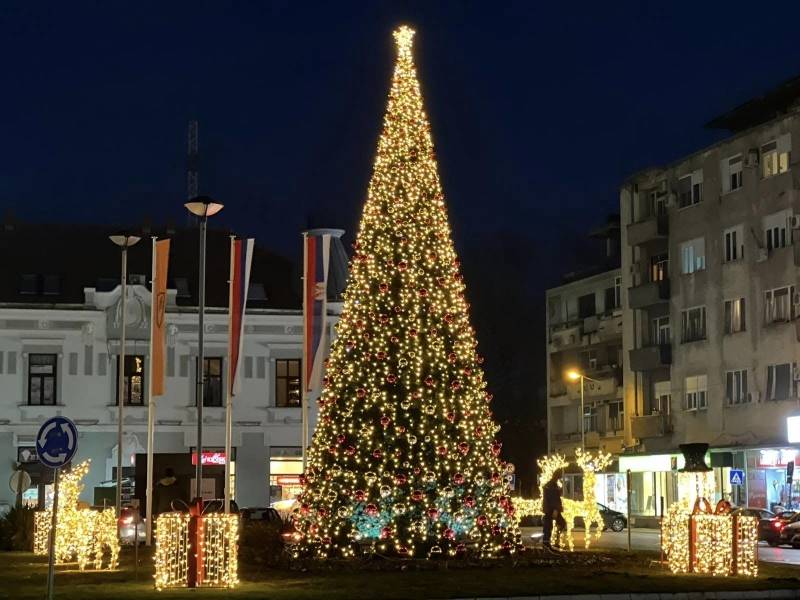 U Požarevcu na trgu koncerti bendova Voodoo child i Nemir i strast