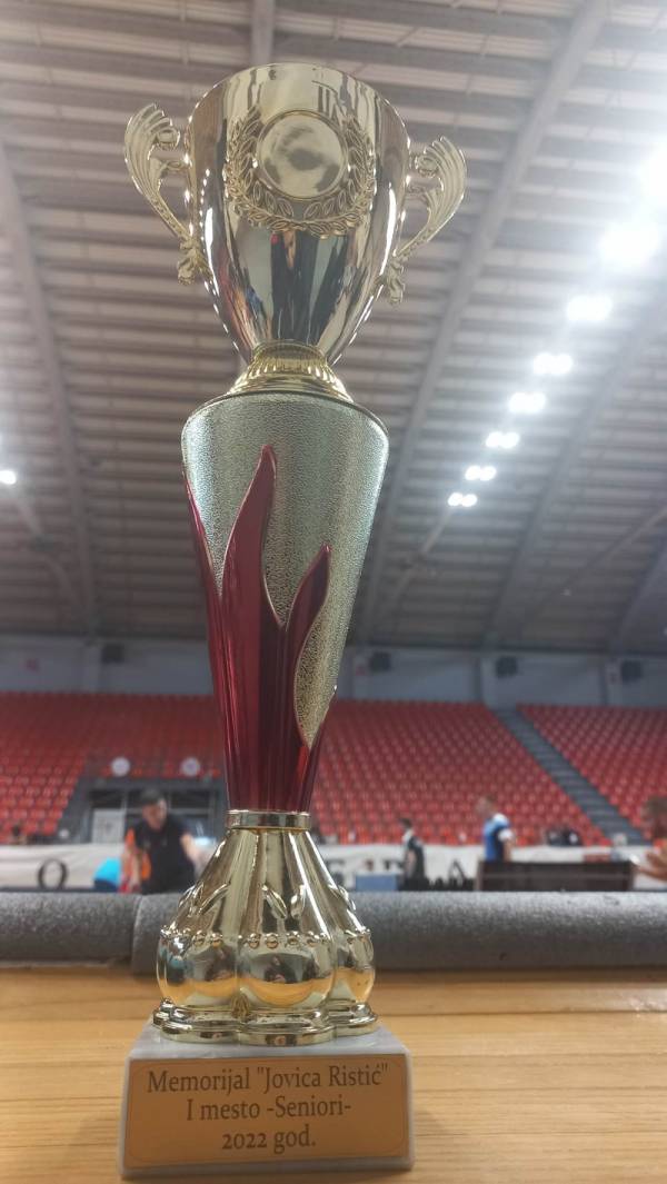 Memorijalni turnir u stonom tenisu "Jovica Ristić" danas u Požarevcu (FOTO)