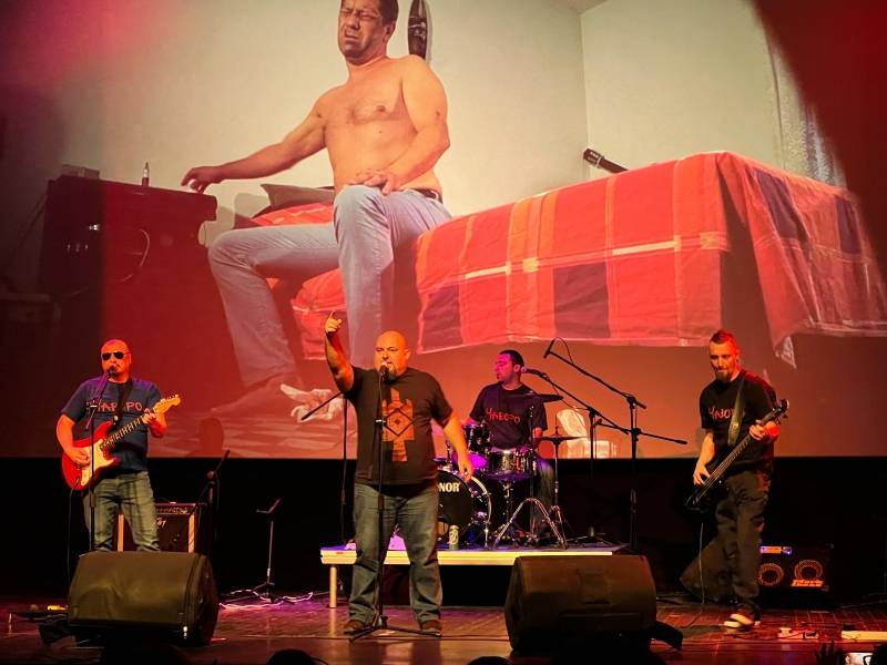 “Čavoro” premijerno u CZK Požarevac