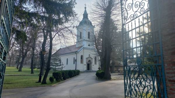 Danas je Mali Božić