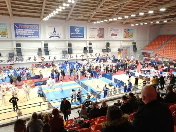 Održan Sajam borilačkih veština u Požarevcu (FOTO)