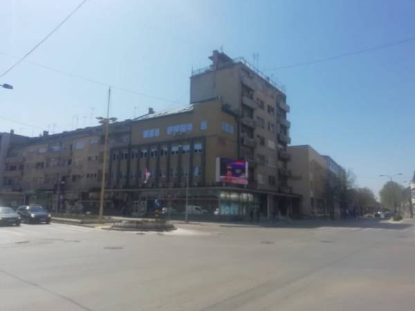 Bez grejanja korisnici u ulicama Tršćanska, Vojvode Stepe i Visoka