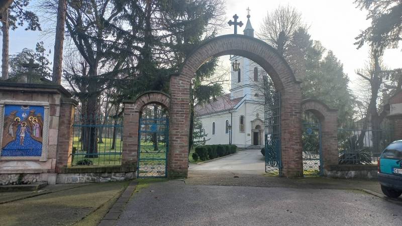 Danas je zimski Krstovdan