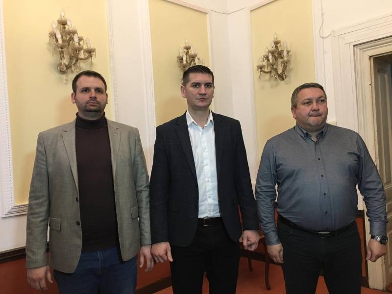 U Požarevcu održan radni sastanak na temu "Raspodela merkantilnog kukuruza"