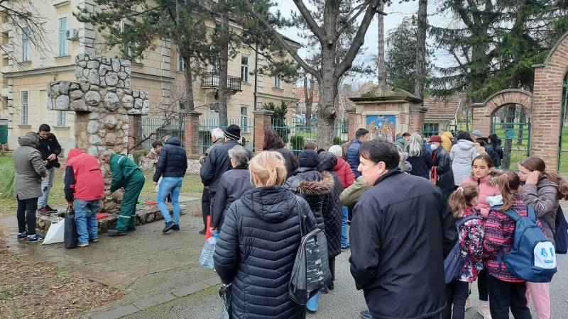 Čemu služi i za šta se koristi Bogojavljenska vodica