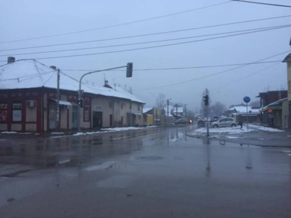 U Požarevcu svi putevi su prohodni