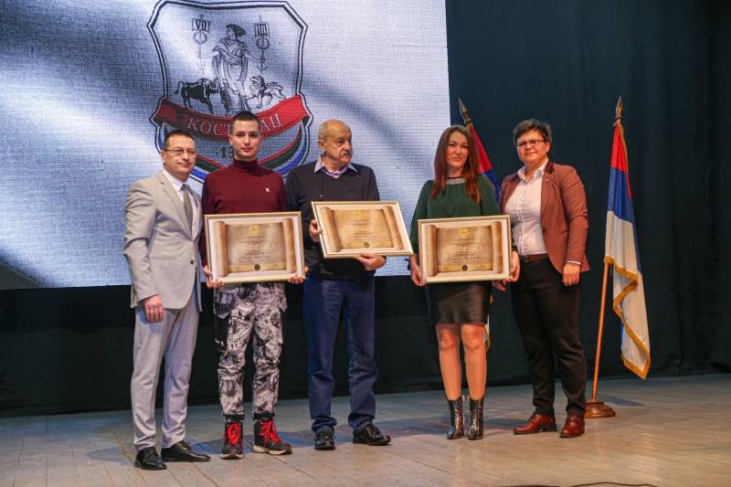 Svečanom akademijom, proslavljen je Dan Gradske opštine Kostolac
