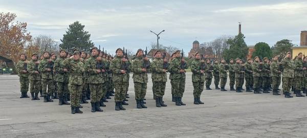 Gađanje iz pešadijskog naoružanja u februaru