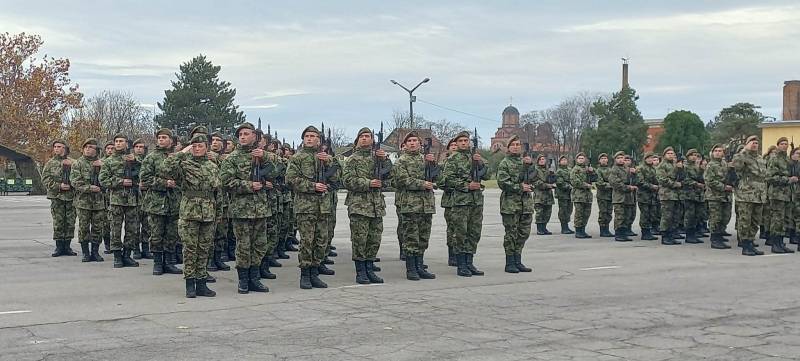 Gađanje iz pešadijskog naoružanja u februaru