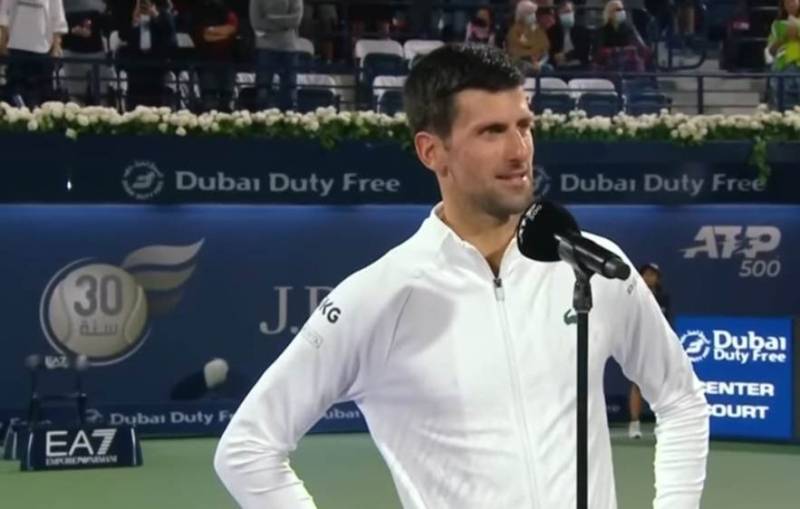 Novak Đoković zvanično broj jedan svetskog tenisa