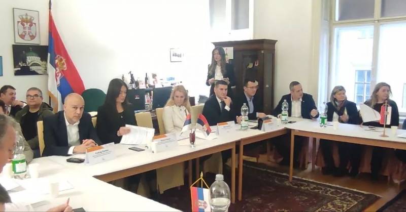 Predstavnici grada u Austriji predstavili privrednicima iz Srbije mogućnosti i potencijale ulaganja u Požarevac