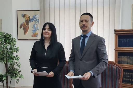 Sporazum o saradnji Istorijskog arhiva Požarevac i Istorijskog instituta SANU