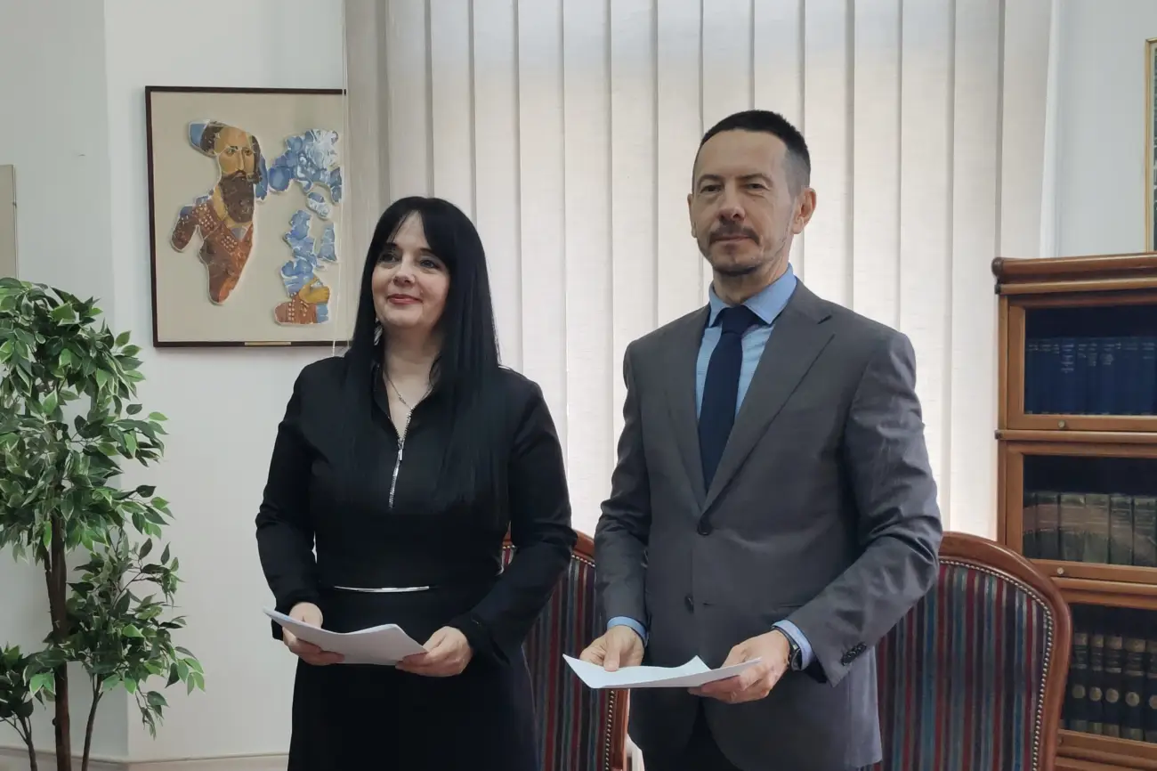 Sporazum o saradnji Istorijskog arhiva Požarevac i Istorijskog instituta SANU