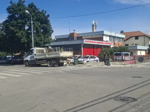 Posle Ivanjdanskog vašara u toku je čišćenje ulica i javnih površina