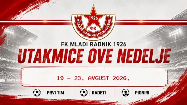 Mladi Radnik 1926 pred novim izazovima