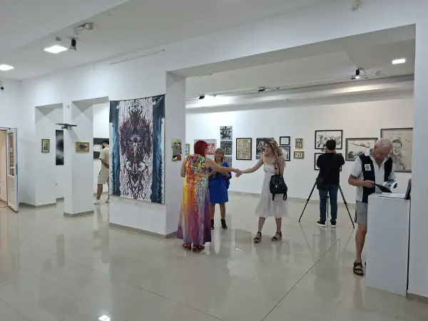 „Umetnost kao život“ pred požarevačkom publikom