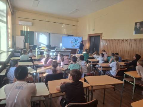 JKP „Komunalne službe“ i Ekostar Pak edukuju učenike o reciklaži