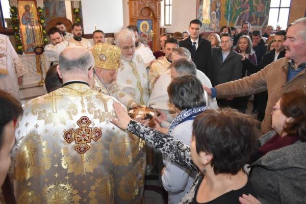 Kostolačka crkva danas proslavlja svoju slavu