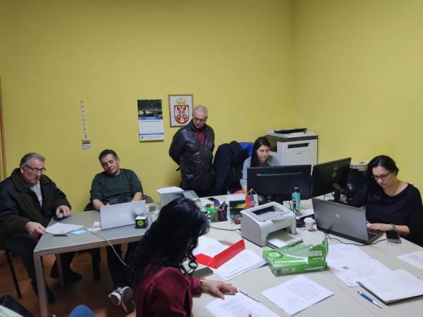 U toku registracija poljoprivrednika na sistem eAgrar, savetodavci PSSS Požarevac na terenu