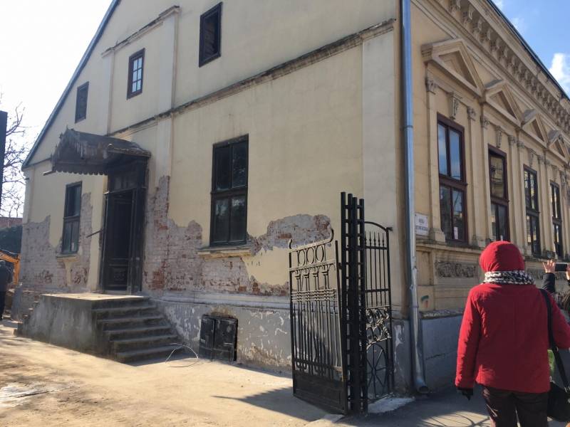 Počela restauracija Muzeja kulturne istorije u Požarevcu (FOTO)