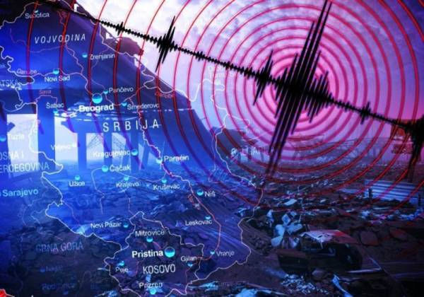 PANIKA U SRPSKIM GRADOVIMA NAKON ZEMLJOTRESA: "Ljudi istrčavali na ulice, predmeti u kući se tresli"