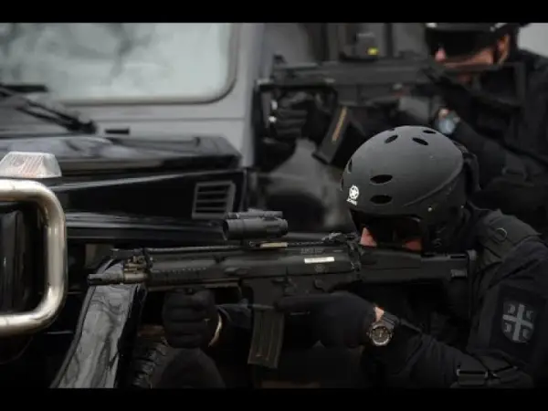 Otvoreni konkursi za prijem u specijalne jedinice Vojske Srbije