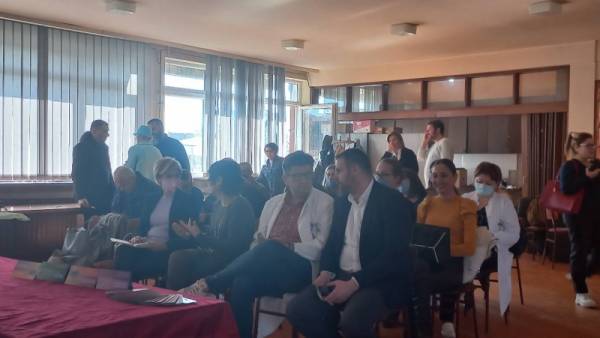 U Požarevcu organizovana akcija promocije vakcinacije protiv koronavirusa