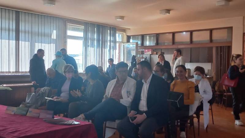 U Požarevcu organizovana akcija promocije vakcinacije protiv koronavirusa