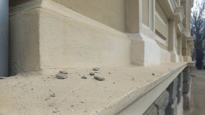 Zemljotres slabijeg inteziteta pogodio rano jutros Smederevo