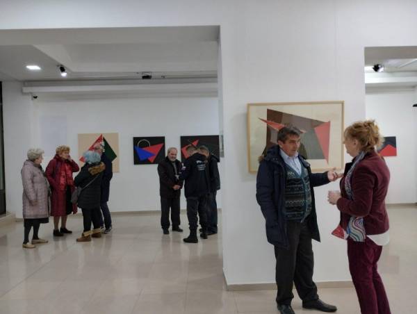 Izložba Danijele Marko u GSU