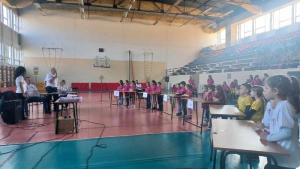 Pažljivkova smotra: Prvo mesto vrtiću „Neven“, danas se takmiče učenici prvog i drugog razreda