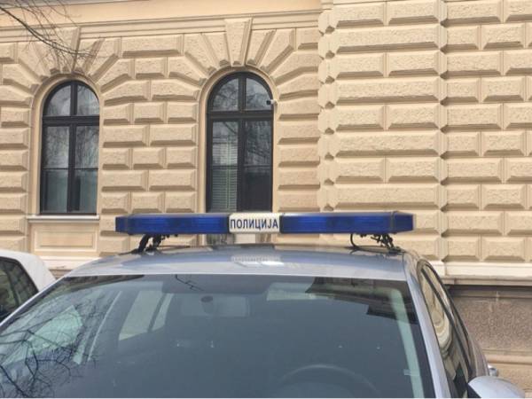 Zadržani zbog vožnje pod dejstvom alkohola