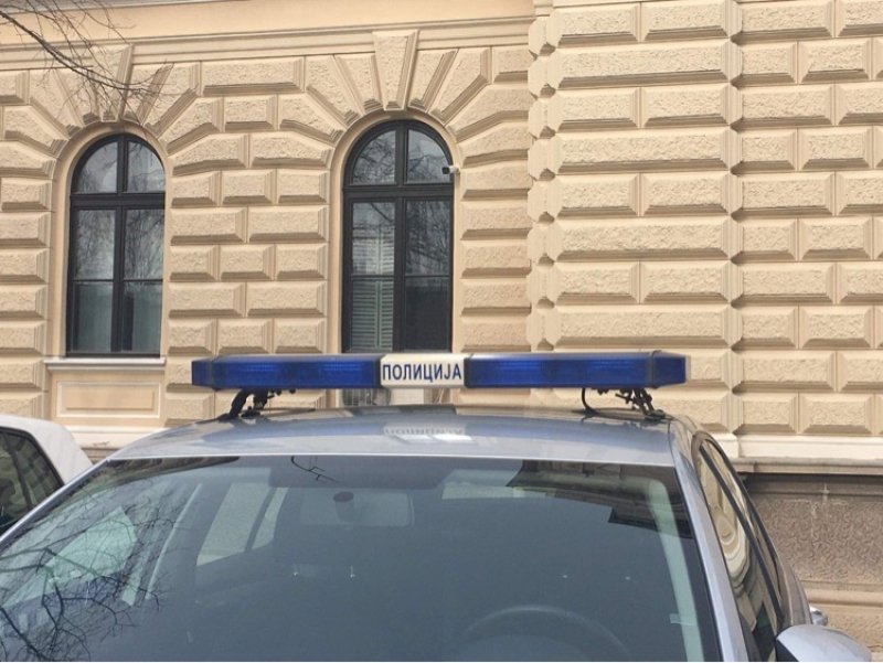 Zadržani zbog vožnje pod dejstvom alkohola