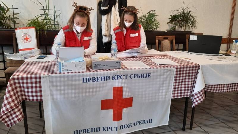 Završena Zimska kampanja dobrovoljnog davanja krvi, Požarevac među najuspešnijim