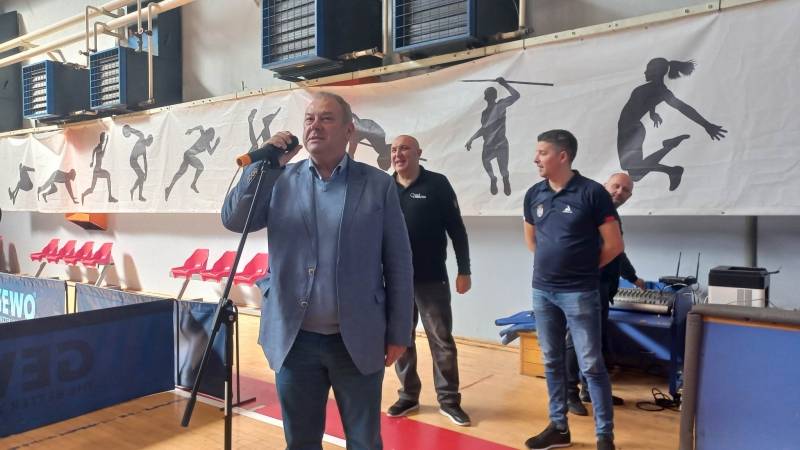 Turnir A kategorije za mlađe kategorije u stonom tenisu