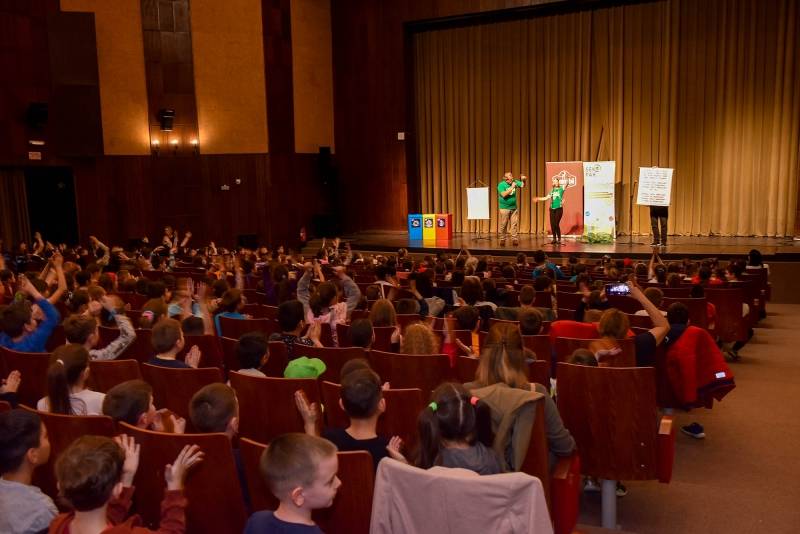 „Mala škola reciklaže“ za osnovce u Požarevcu