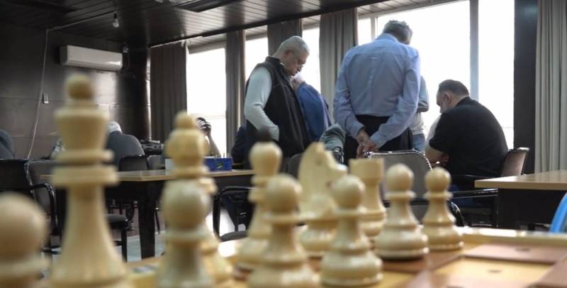 Šahovski turnir za slepe i slabovide u Požarevcu