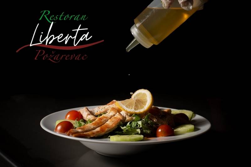 Uživajte u svakom zalogaju - restoran "Liberta" Požarevac