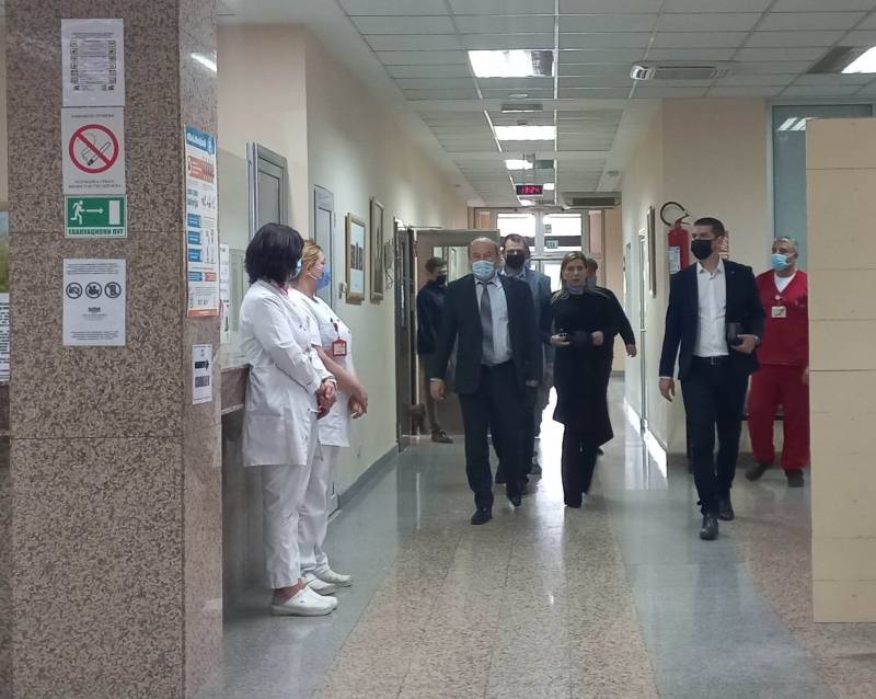 Direktorka RFZO u Požarevcu: Bolnice finansijski dobro stoje, nedostaju kadrovi