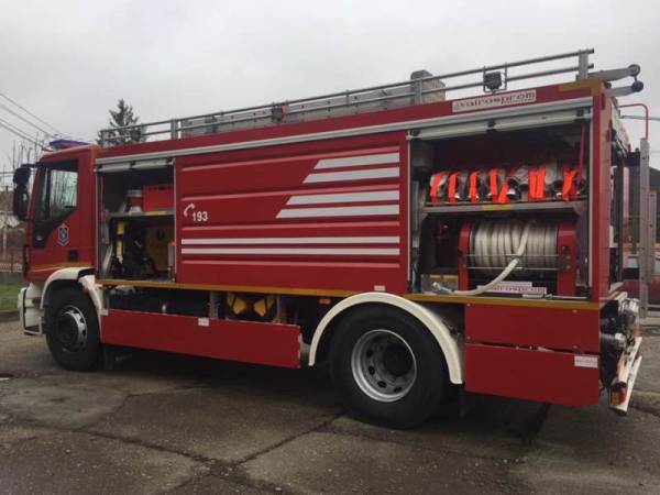 Taktično - pokazna vežba u utorak u OŠ "Vuk Karadžić" Požarevac