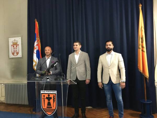 Grad Požarevac biće deo velikog muzičkog spektakla pod nazivom “Ritam Evrope”