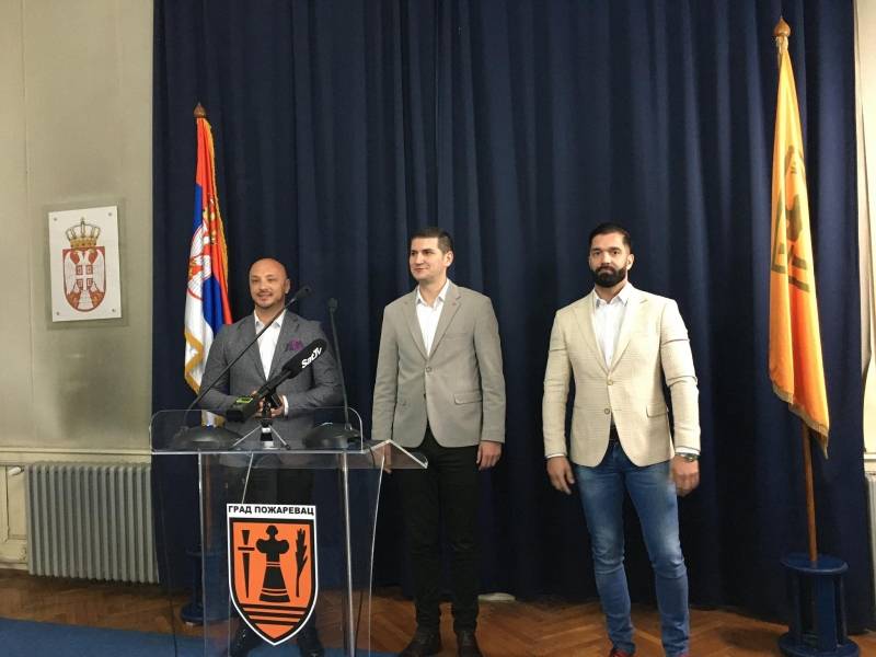 Grad Požarevac biće deo velikog muzičkog spektakla pod nazivom “Ritam Evrope”