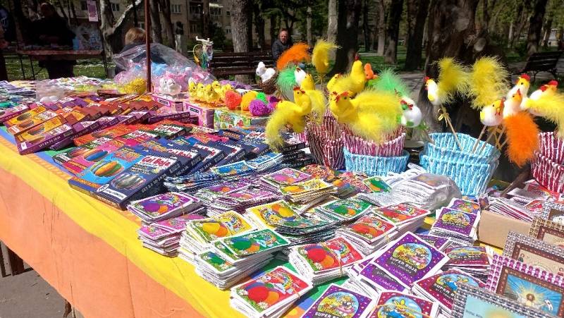 Požarevac: Uskršnja prodaja na dve lokacije, od 2. aprila