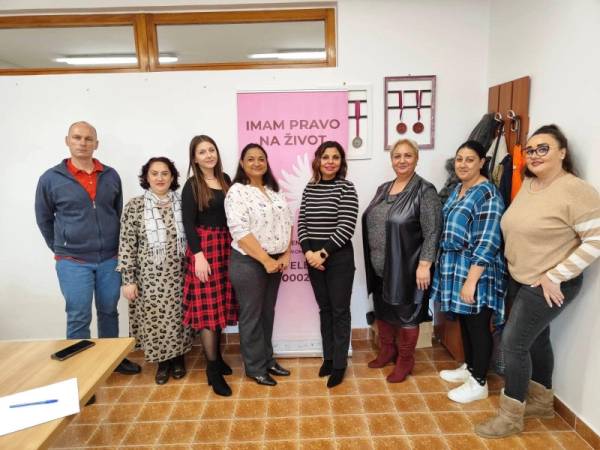 Okrugli sto u okviru projekta "Svako dete ima pravo na detinjstvo - zaustavimo dečije brakove"