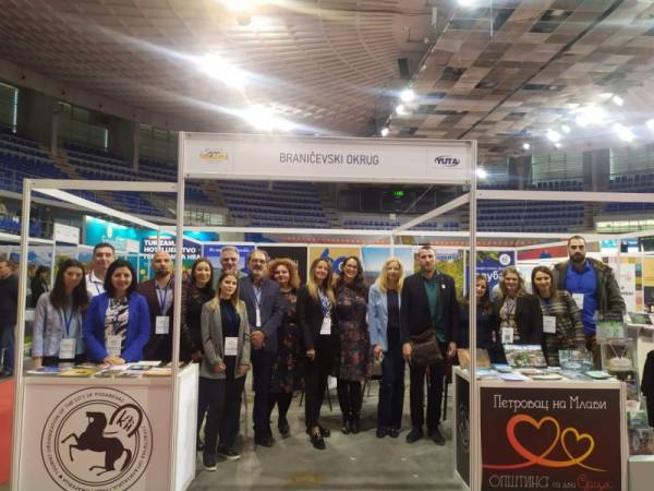 TOGP na Međunarodnom sajmu turizma u Nišu