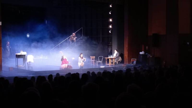 Nenad Jezdić glumac prve večeri svečanosti “Milivoje Živanović”