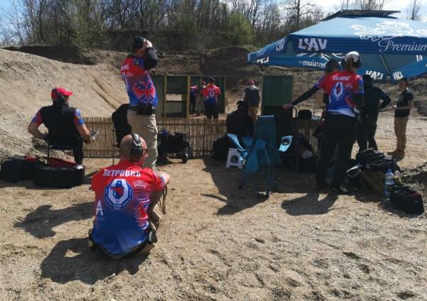 Požarevac je ovog vikenda bio domaćin prvog kola Nacionalne lige Srbije u praktičnom streljaštvu