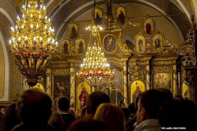 Počinje CVETNA NEDELJA