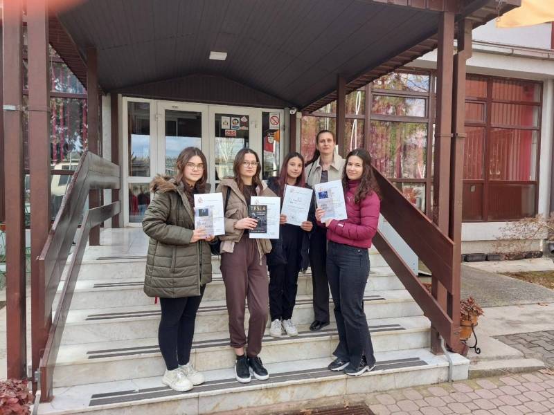 Dom učenika Poljoprivredne škole na Domijadi