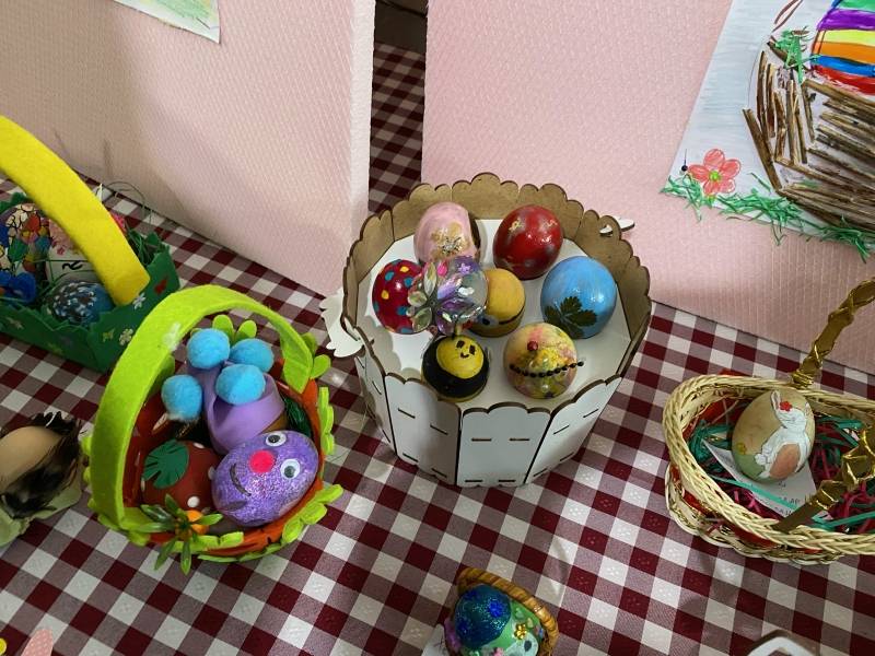 U Crvenom krstu organizovana akcija “Uskršnje jaje – dečija radost"